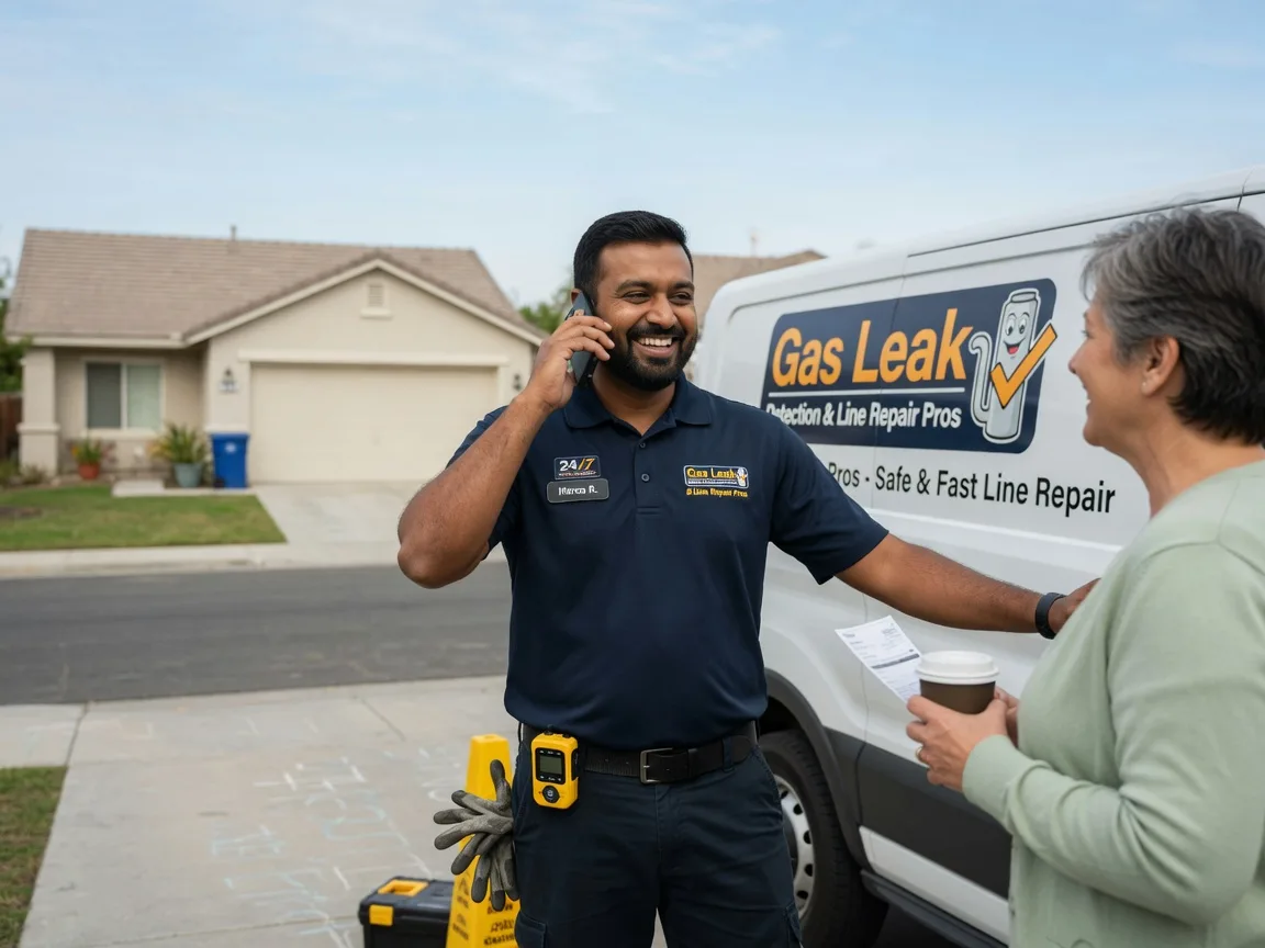 Gas Line Repair Knoxville, PA FAQs